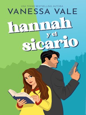Hannah y el sicario - ebook